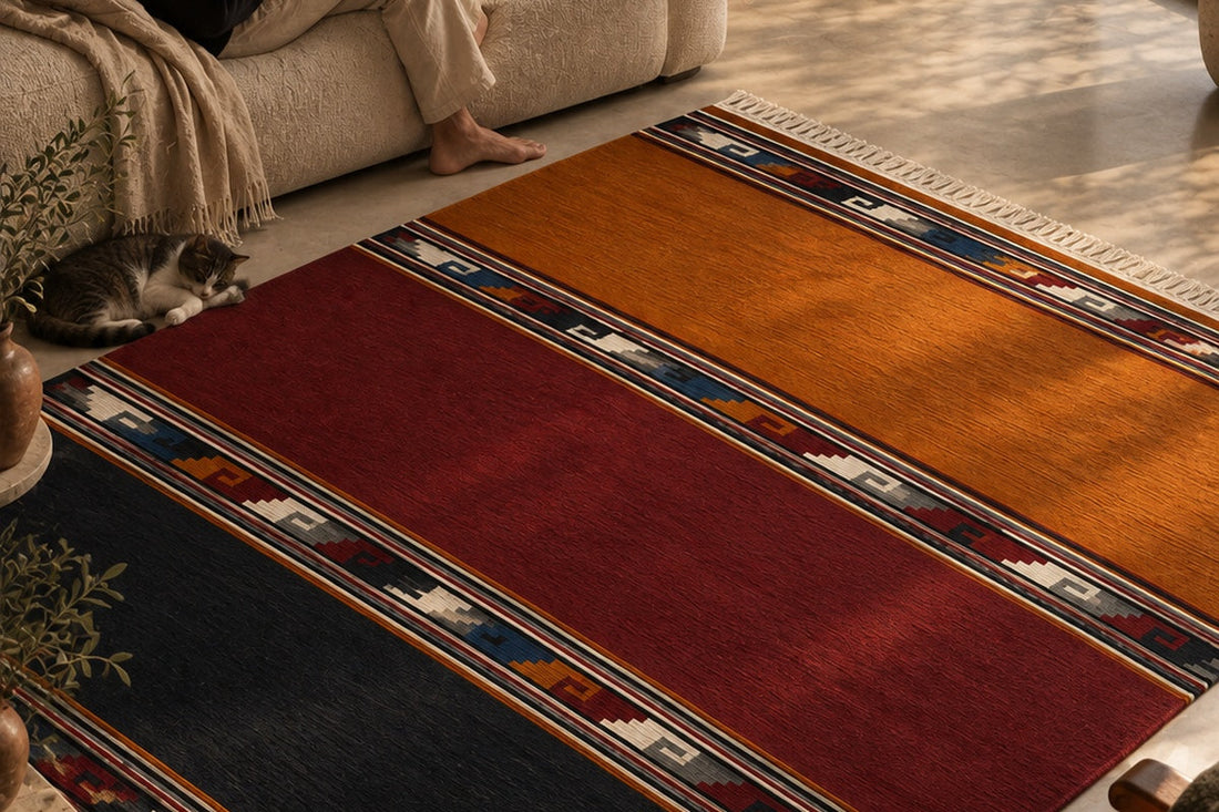 pet friendly kilim in Dubai